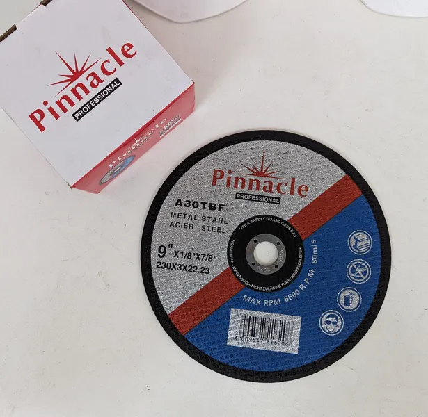 9 inch Grinding disk